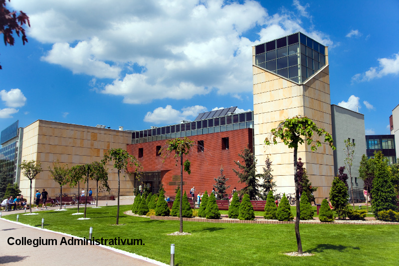 Collegium Administrativum.